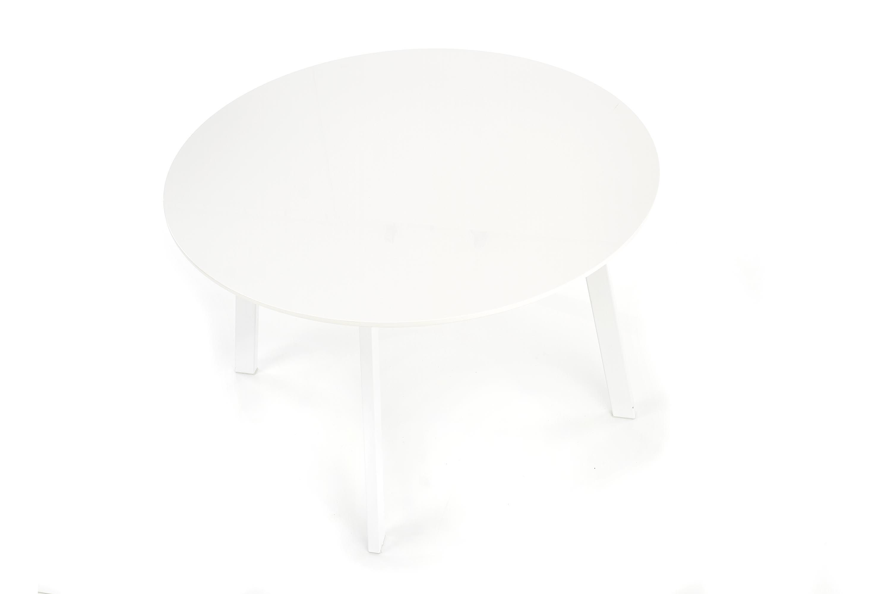 стол обеденный halmar elif (белый)