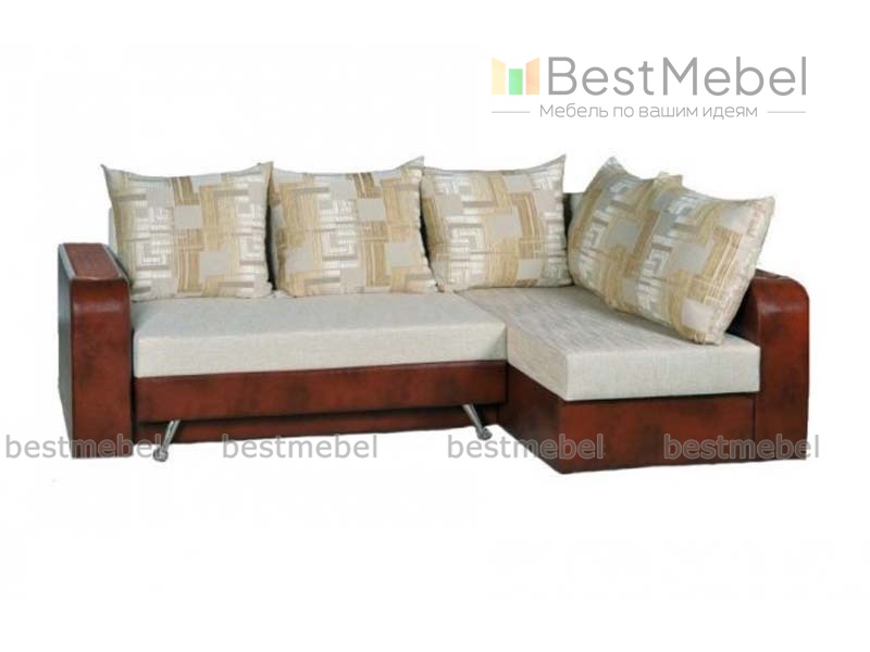 угловой диван серенада-2 bms