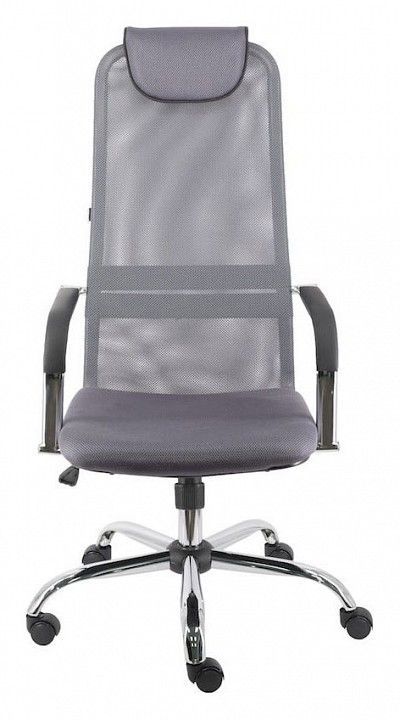 кресло everprof ep 708 tm сетка серый (ep-708 tm mesh grey) поставляется по 2шт