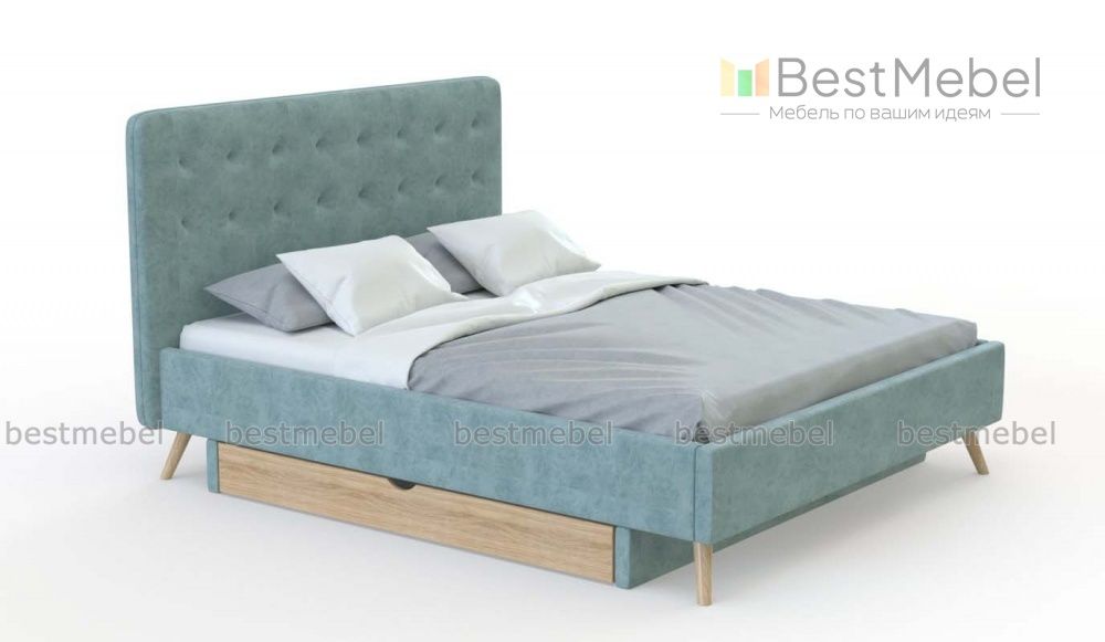 Кровать Альдо 11 BMS