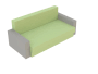 угловой диван виктория - 4 bms
