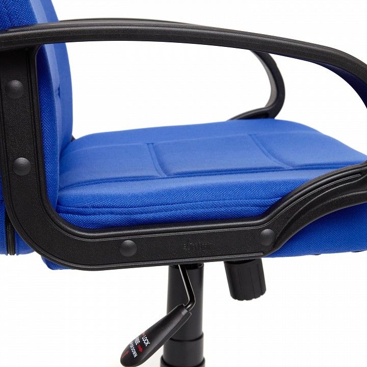 компьютерное кресло 747, синий, id -