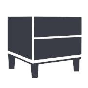 Прикроватные тумбы