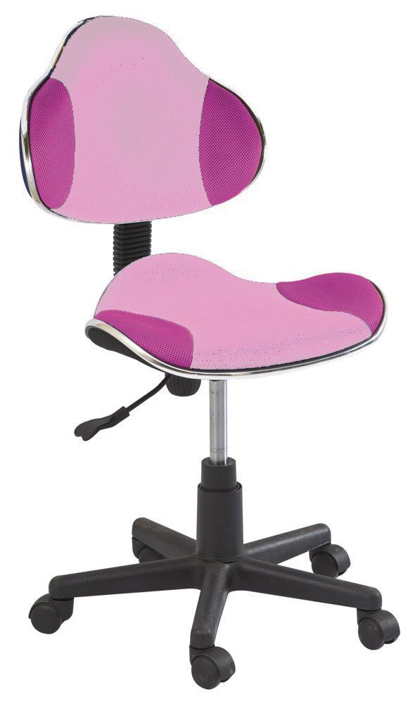 компьютерное кресло signal q-g2, розовый