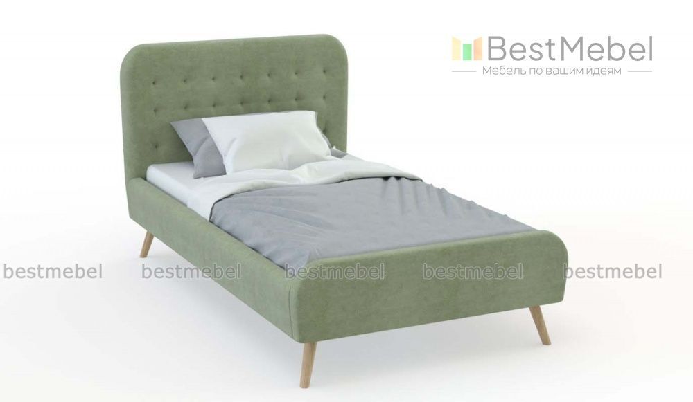 Кровать Лен 20 BMS