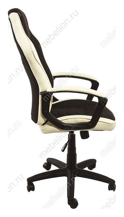 компьютерное кресло gamer темно-бежевое / коричневое