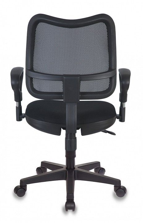кресло компьютерное ch-799axsn черное ()