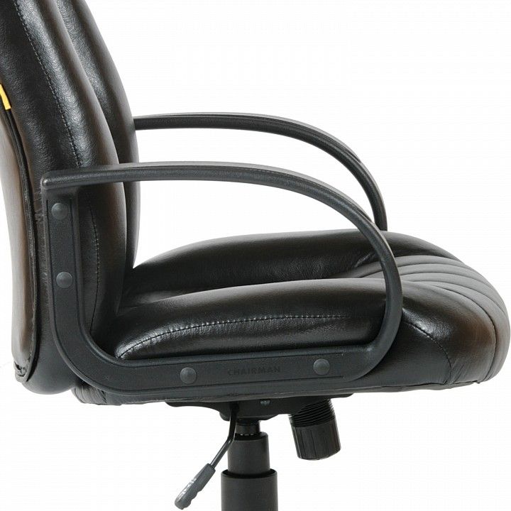 кресло компьютерное chairman 685 (черный/черный)