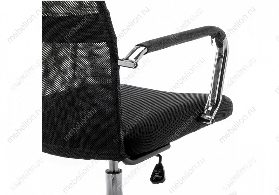 компьютерное кресло viton черное