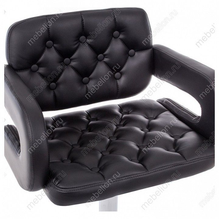 барный стул shiny черный