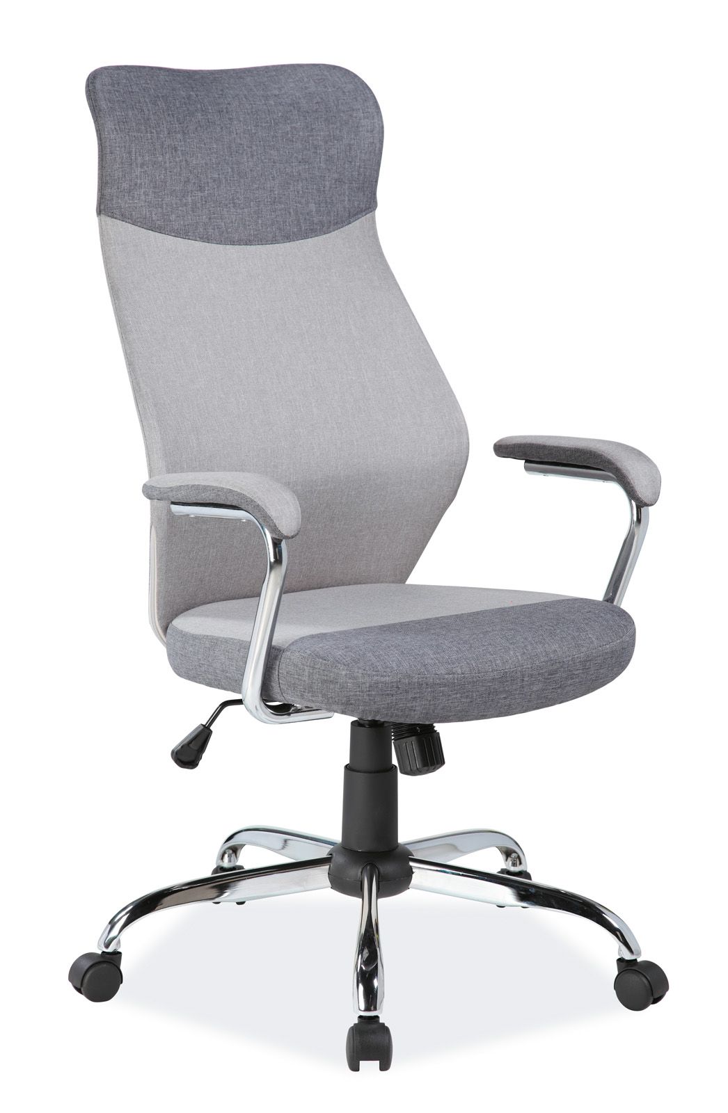 компьютерное кресло signal q-319, серый