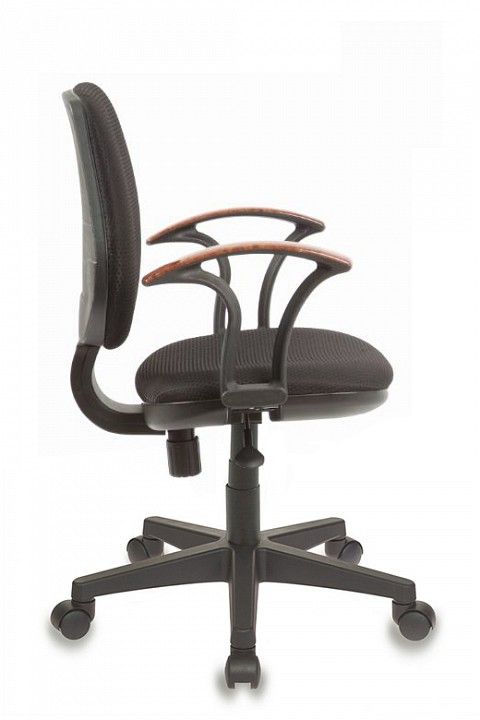 кресло компьютерное ch-725axsn черное ()