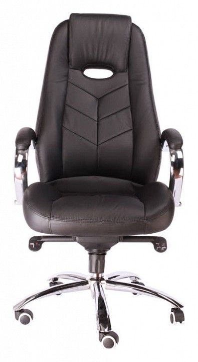 кресло everprof drift m экокожа черный (ec-331-1 pu black)