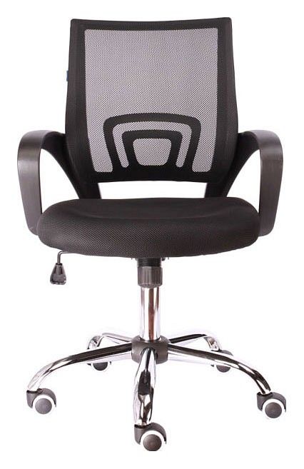 кресло everprof ep 696 сетка черный (ec-696 mesh black)