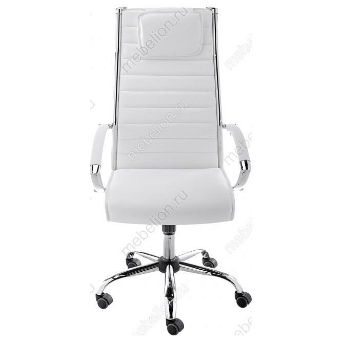 компьютерное кресло spike белое