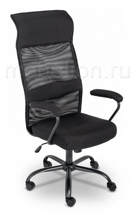 компьютерное кресло sigma-2 черное