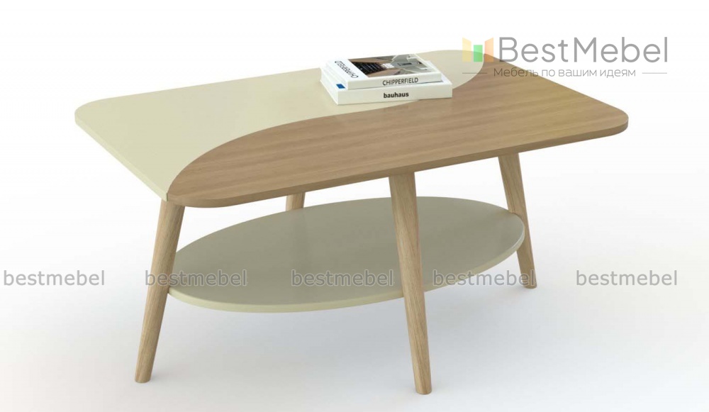 Журнальный стол Ежевика 18 BMS