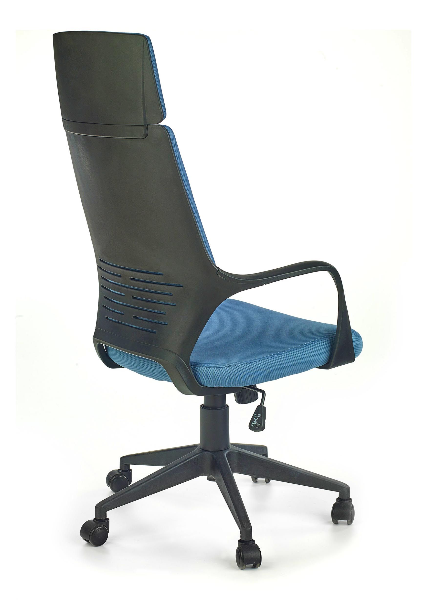 компьютерное кресло halmar voyager, синий