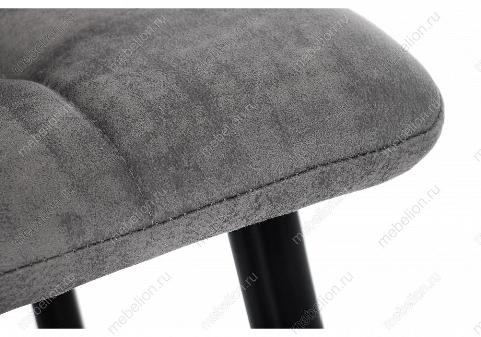 барный стул chio серый