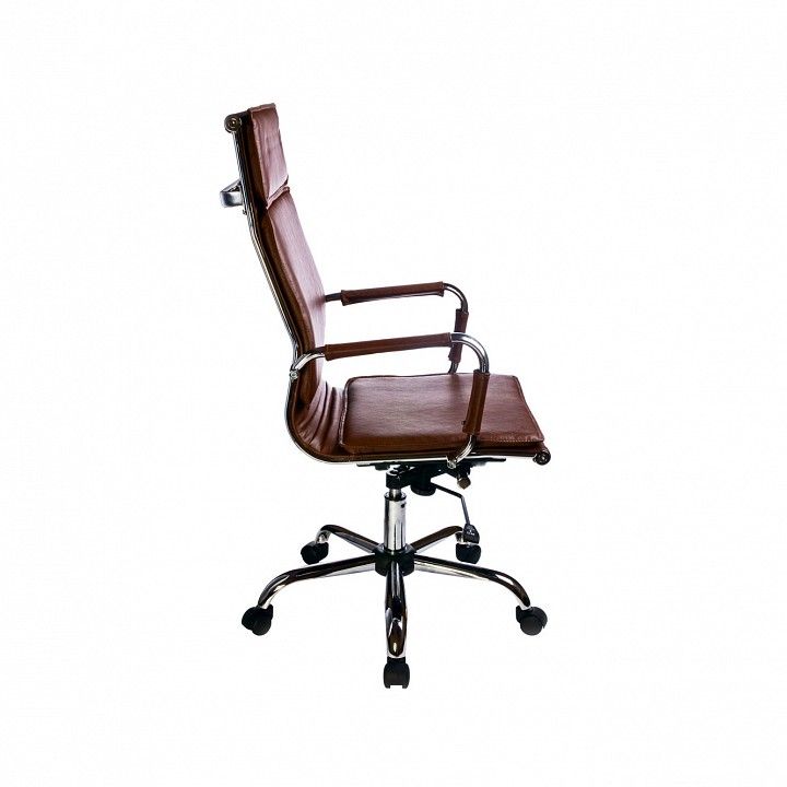кресло компьютерное ch-993 коричневое ()
