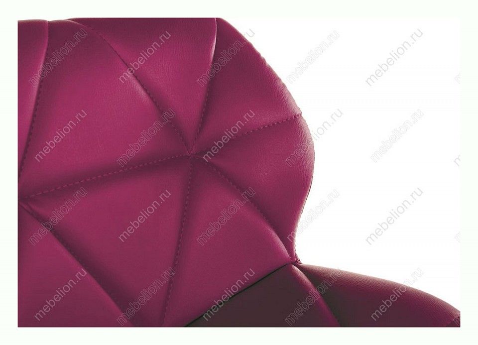 барный стул trio фиолетовый