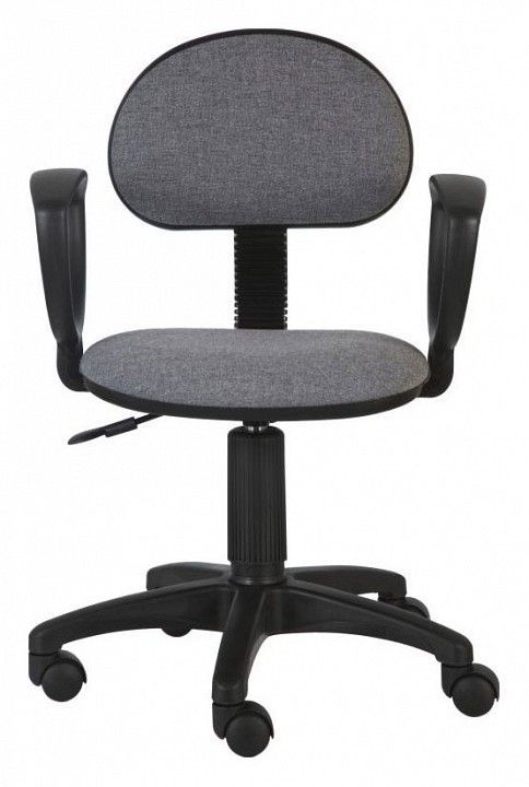 кресло бюрократ ch-213axn/grey темно-серый 3c1