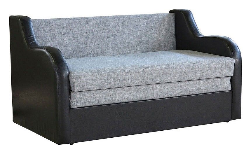 диван шарм-дизайн классика 2в шенилл серый