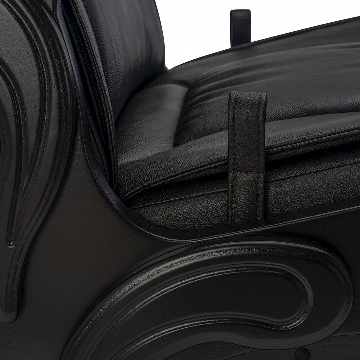 кресло-качалка глайдер модель 78 люкс венге/ dundi 108
