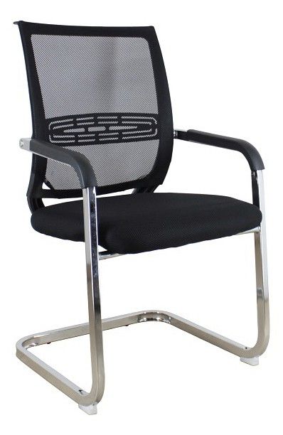 кресло  (черная сетка)