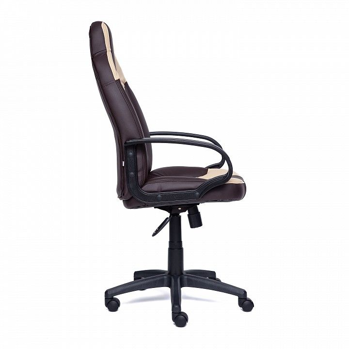 компьютерное кресло neo1, коричневый бежевый, id -
