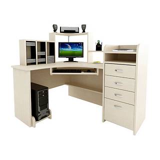 компьютерный стол с225 bms
