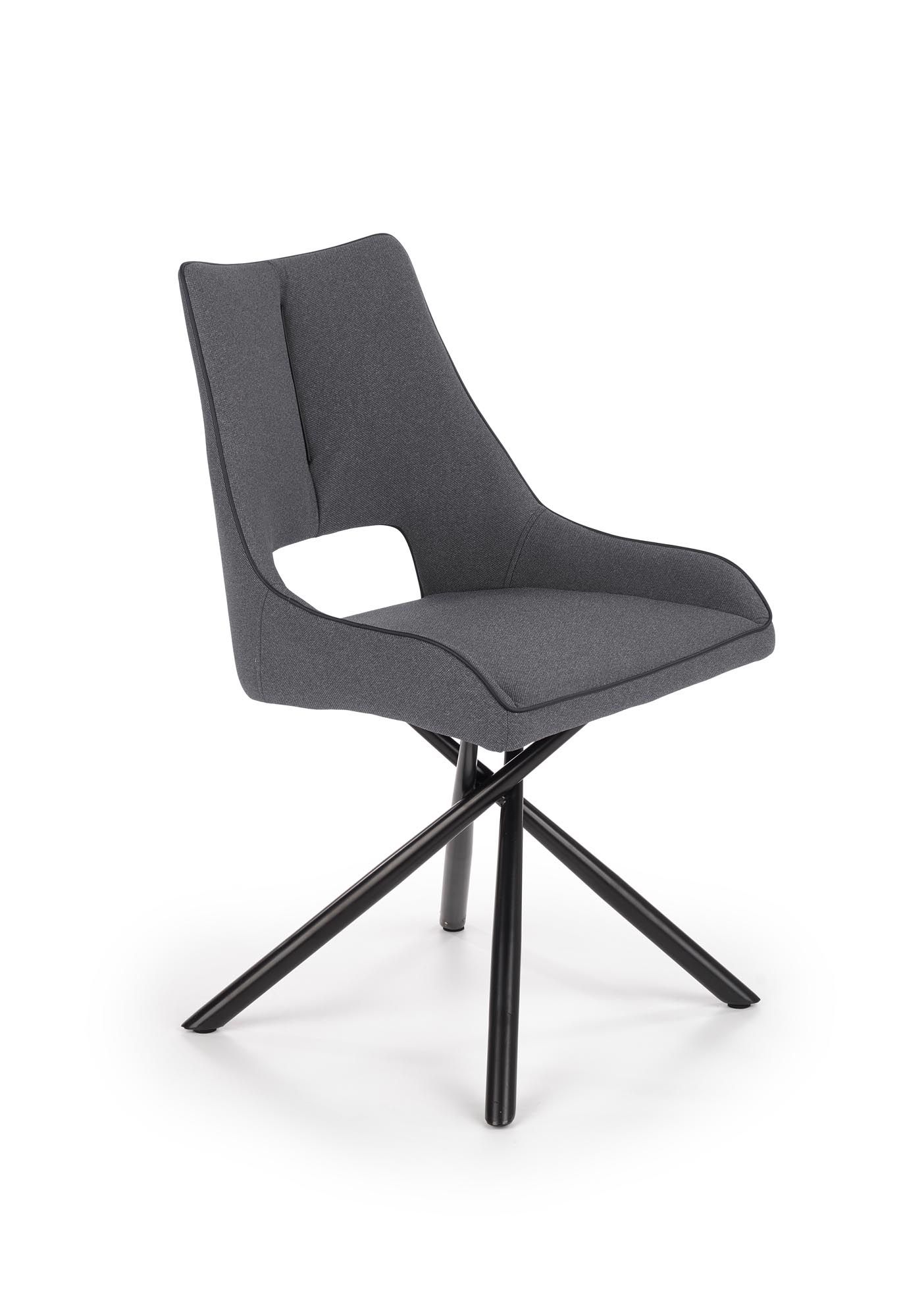 стул halmar k409, серый
