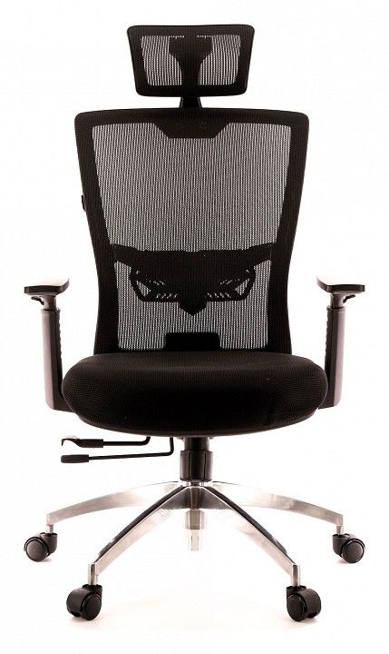 кресло everprof polo s сетка черный (ep-2005 mesh black)