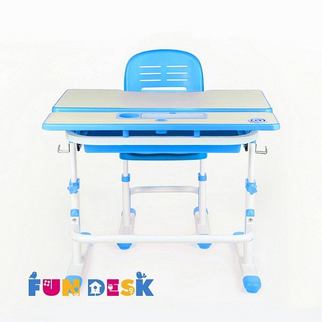 стол и стул lavoro blue