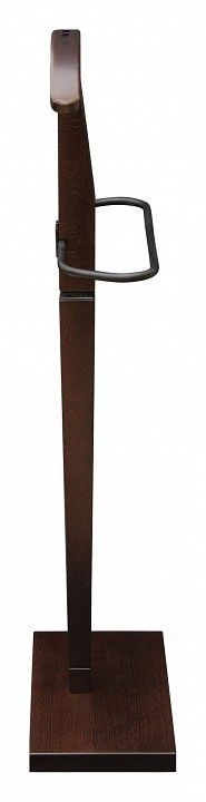 вешалка костюмная васко в 70 темно-коричневый/патина