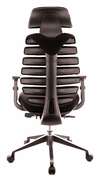 кресло everprof ergo black ткань черный (ep-ergo fabric black)