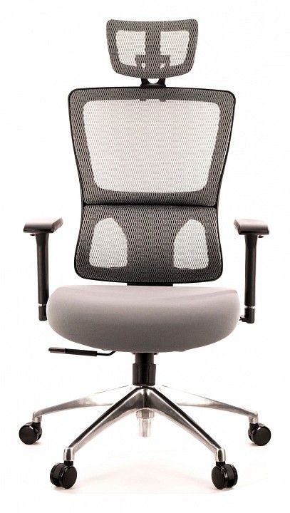 кресло everprof everest s сетка серый (eр-everest mesh grey)