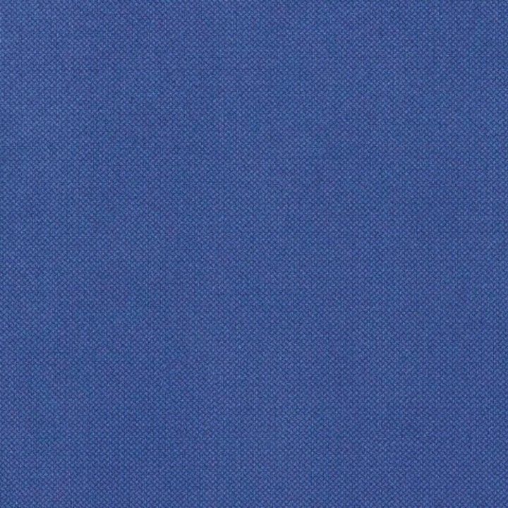 диван прямой french fresh com 74 нераскладной (микровелюр, синий) 192/98/98