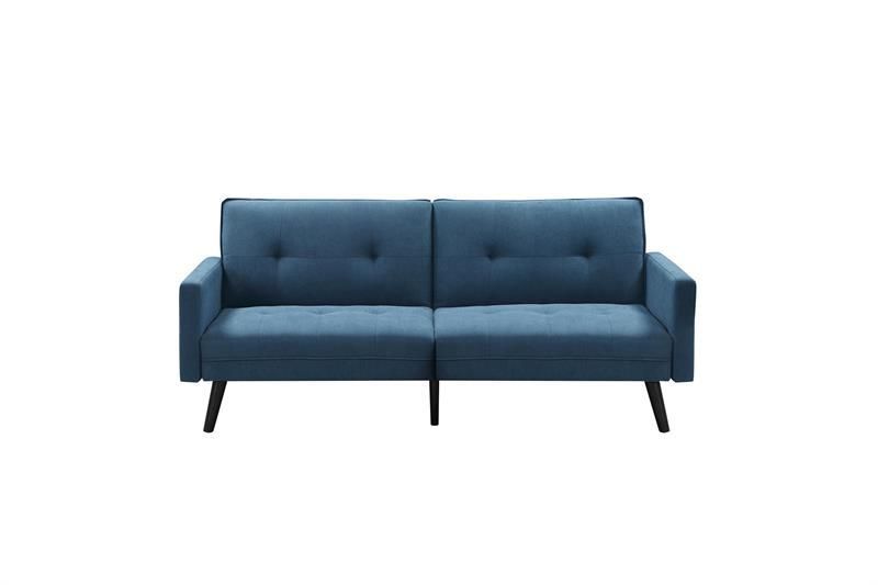 диван раскладной halmar corner, синий
