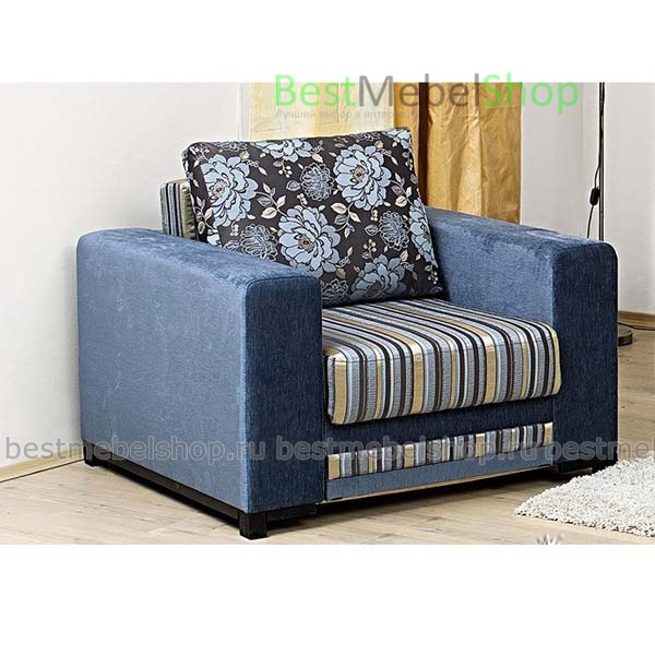 кресло-кровать бергамо bms