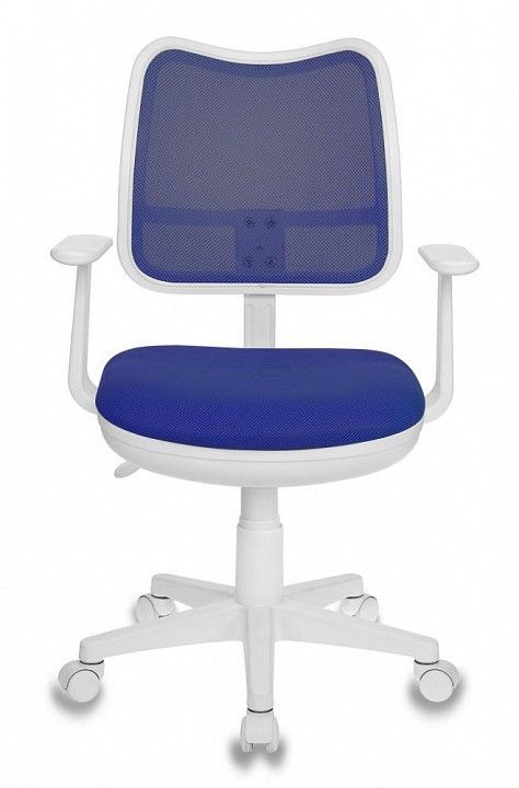 кресло компьютерное ch-w797 синее ()