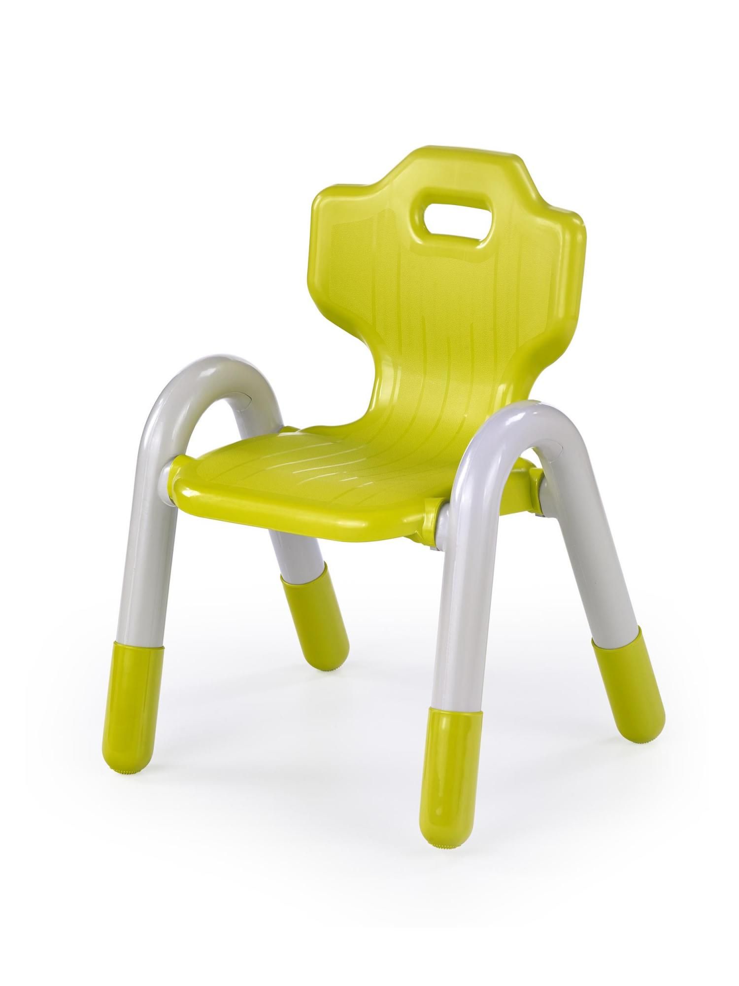 bambi krzeslo dla dzieci zielony (1p=5szt)