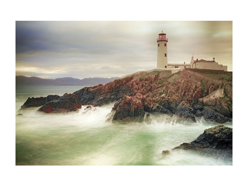 obraz lighthouse 120x80