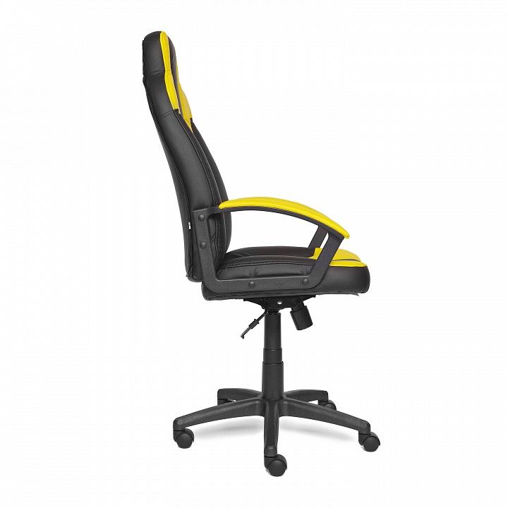 компьютерное кресло  neo2, черный желтый, id -