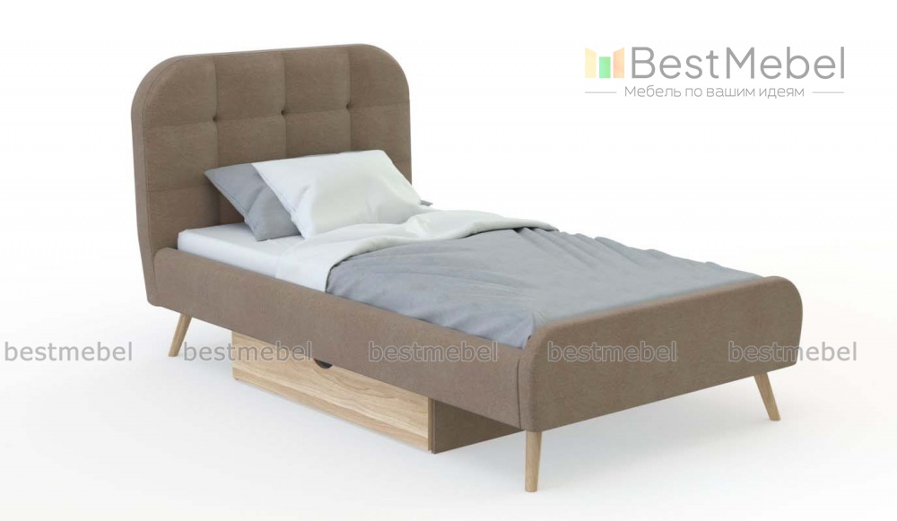 кровать лен 17 bms