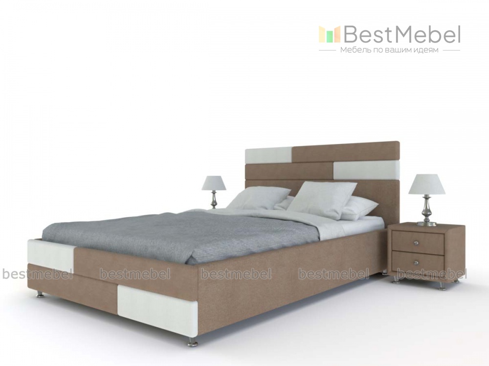 кровать полина-9 bms
