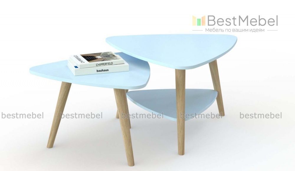 Журнальный стол Маркс 17 BMS