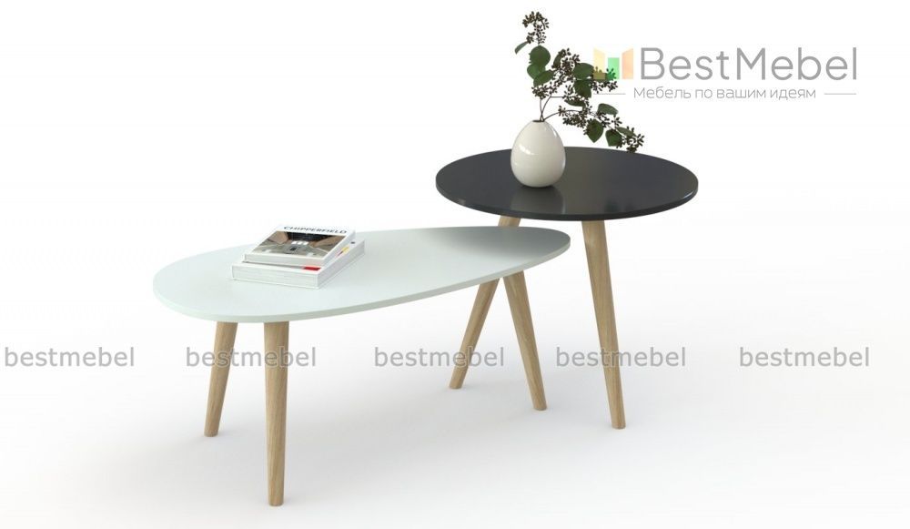 Журнальный стол Лилия 10 BMS