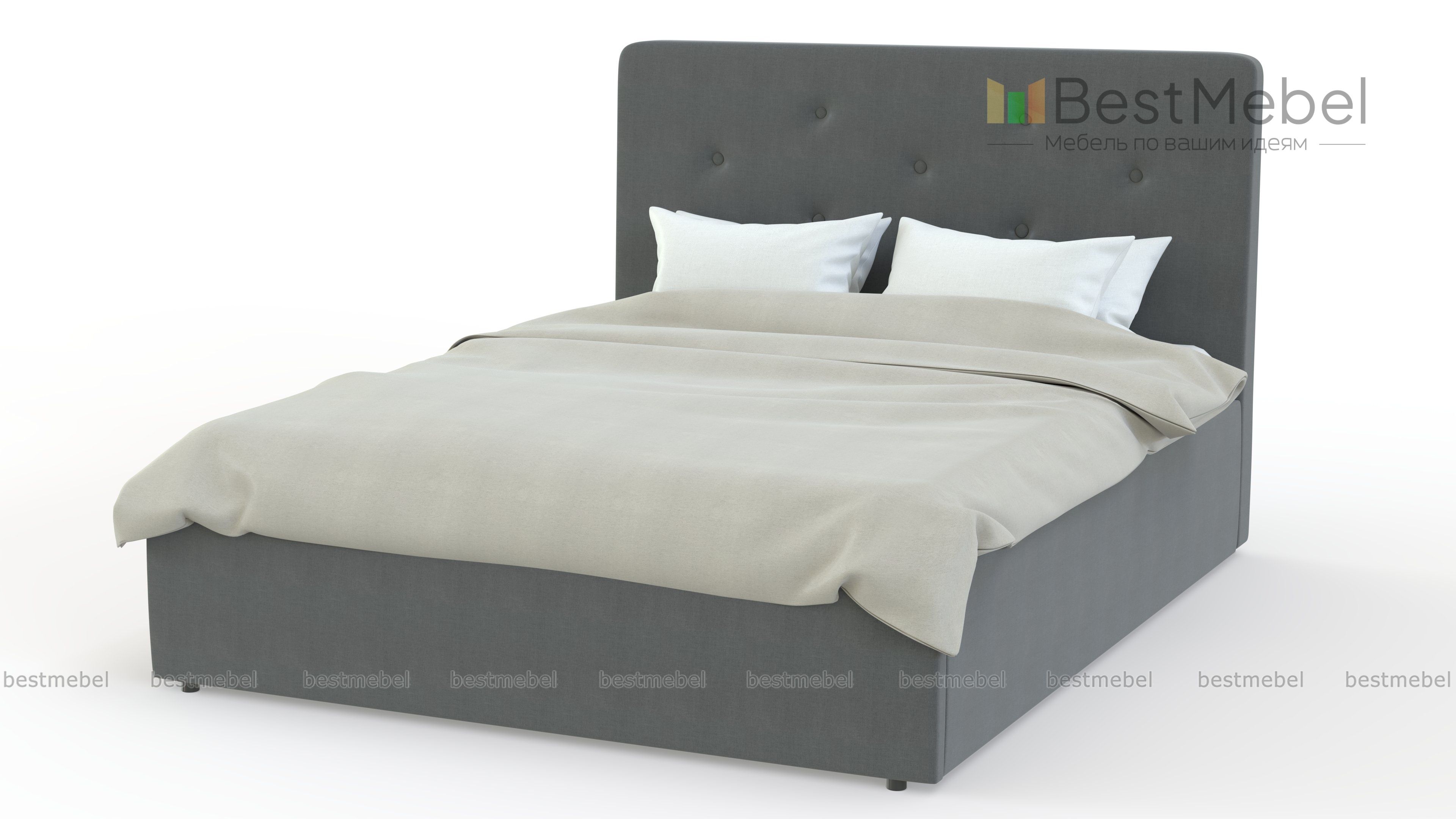 Кровать Иданэс Idanas 3