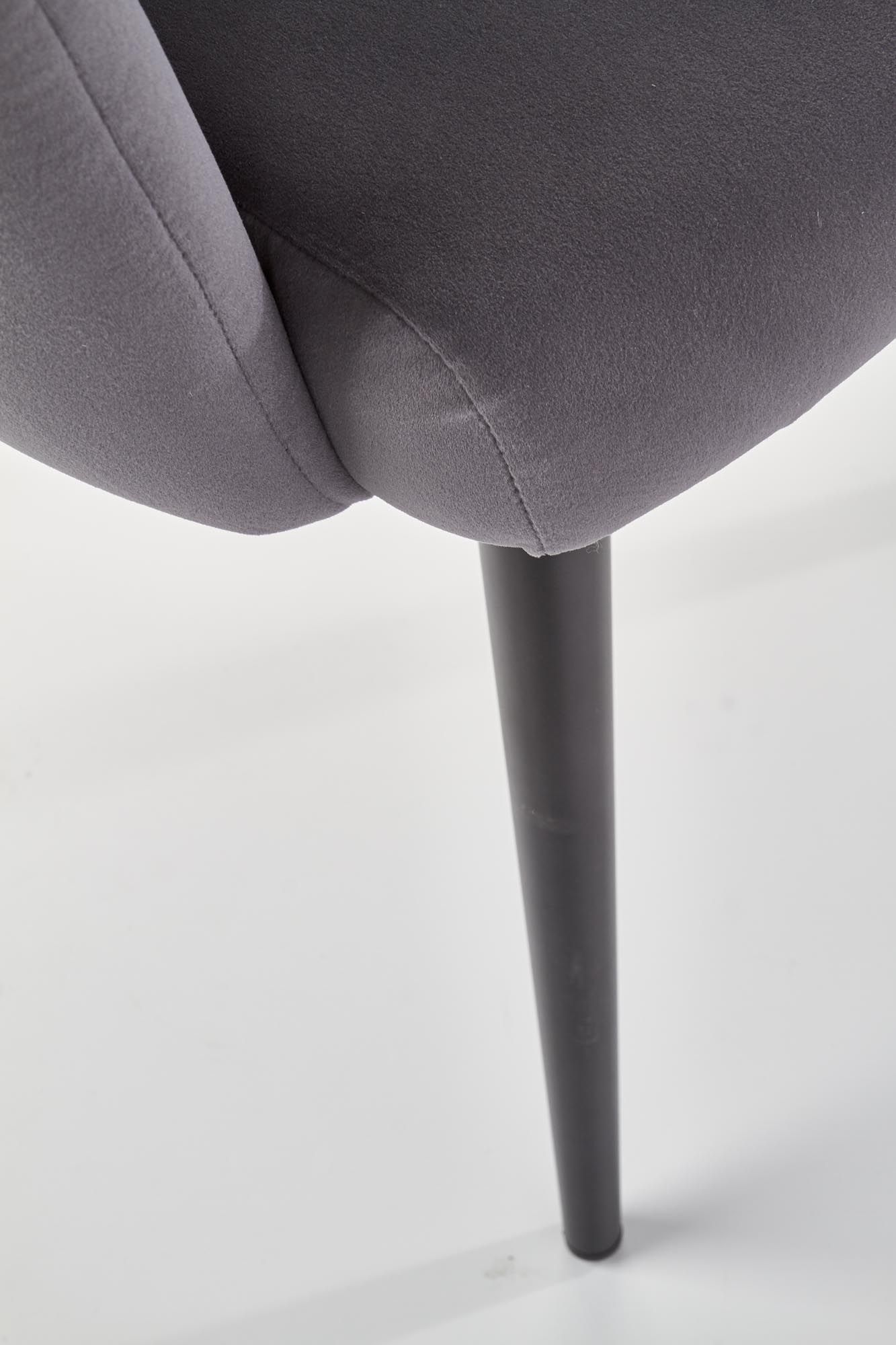 стул halmar k410, серый